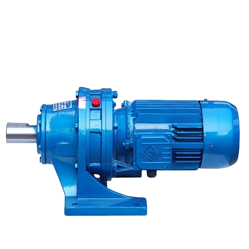 XB Cycloidal Gearbox Speed Reducer For Beet Slicers Power Transmission Gear Box Reverse Gearbox With Good Quality