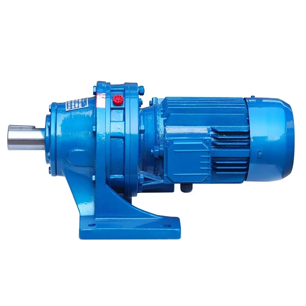 Guomao pinwheel cycloidal reducer BWD/BLD horizontal and vertical cycloid gearbox