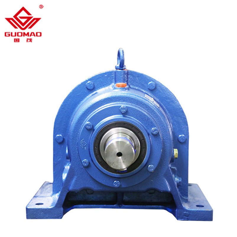 XB Cycloidal Gearbox Speed Reducer For Beet Slicers Power Transmission Gear Box Reverse Gearbox With Good Quality