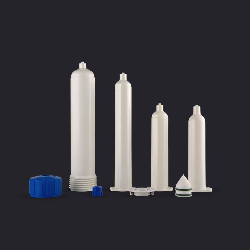 High Temperature adhesive syringe cartridge chemical anchor empty 145 170 C Syringe Barrels tube 30cc 50cc 100cc