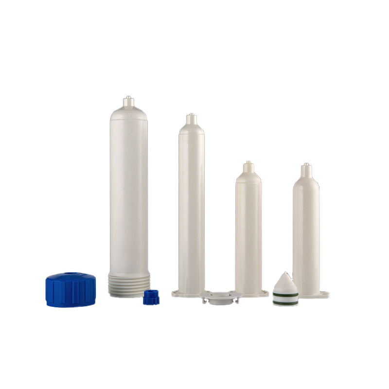 High Temperature adhesive syringe cartridge chemical anchor empty 145 170 C Syringe Barrels tube 30cc 50cc 100cc