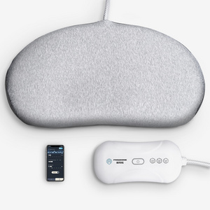 Anti-snore Smart AI bed Pillow with space memory foam filler