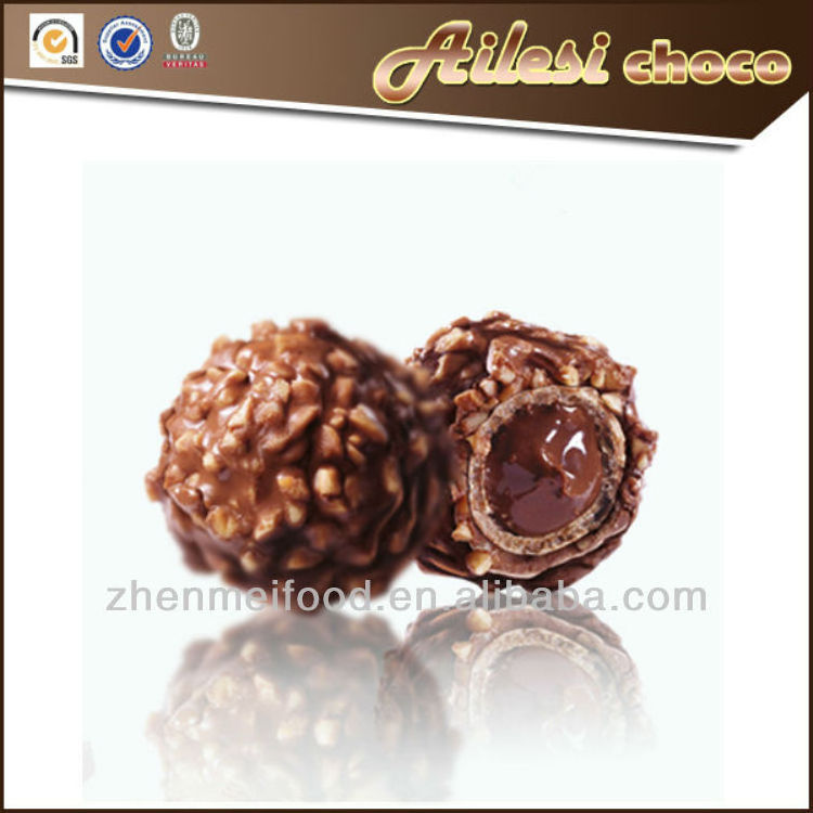 25g milk chocolate in gift box