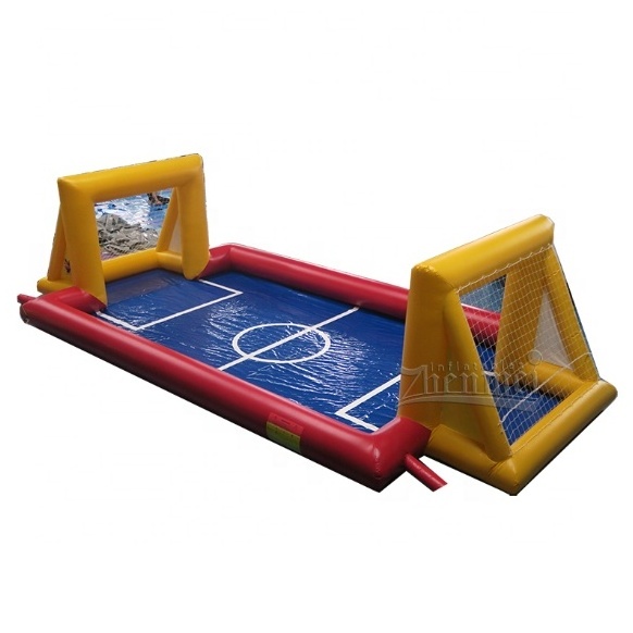 Plato Pvc Inflatable Sumo Hockey Field Inflatable Sport Game Bubble Balls Arena