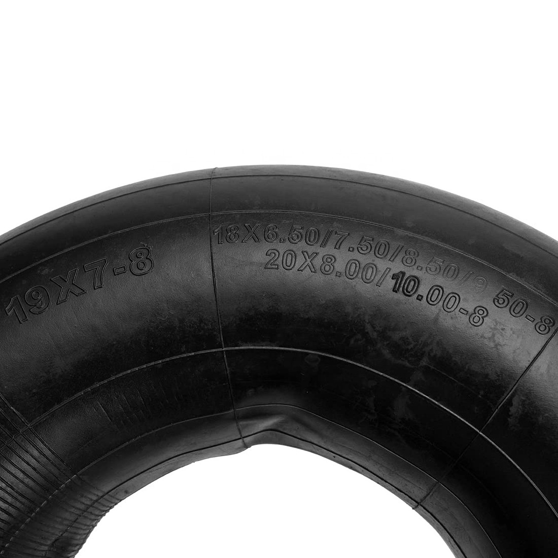 HIAORS 20x8.00-8 20x10.00-8 20.5x10-8 Inner Tube for ATV Quad 4 Wheeler Go Kart Lawn Tractor Snow Blower Golf Cart Tyre