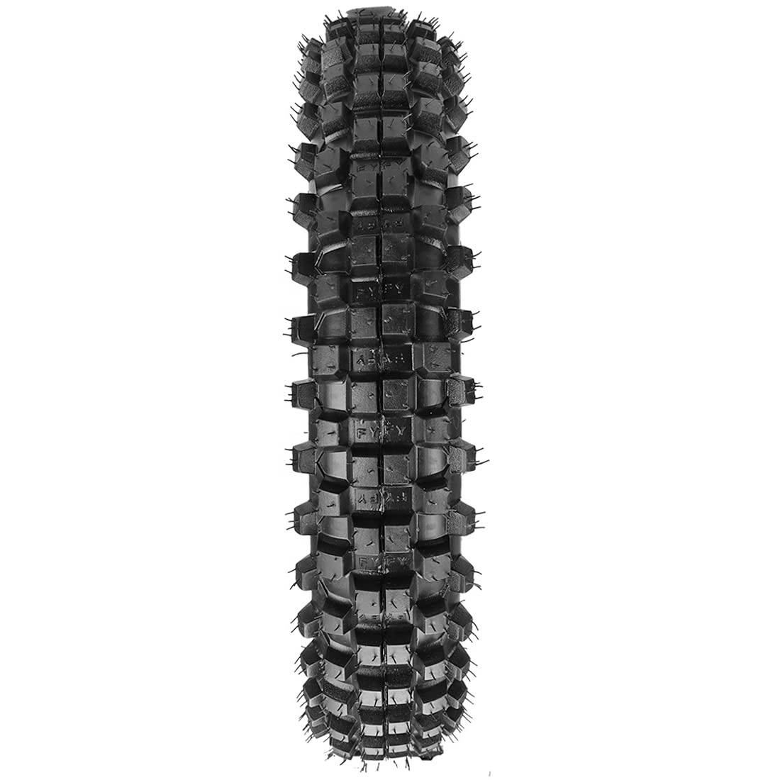 HIAORS Off Road Motorcycle Tire 90/100-14 3.00-14 Knobby Tyre Motocross Pit Dirt Bike 14 inch