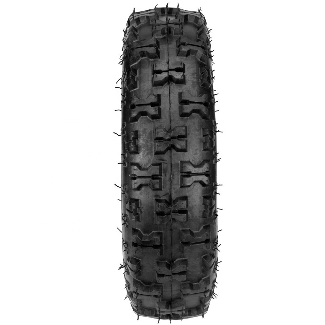 HIAORS 4.10-6 4.10/3.50-6 NHS Tire for Go Kart Chinese ATV Quad 4 Wheeler Mini Bike Lawn Equipment Garden Rototiller Snow Blower