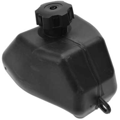 HIAORS 2 Stroke Gas Fuel Tank for Mini ATV Quad Buggy 4 Wheeler 50cc 70cc 90cc 110cc Kids Quad Taotao Chinese Parts