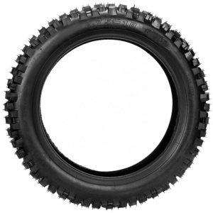 HIAORS 2.75-10 2.75x10 Tire for 49cc 70cc 110cc Off Road Mini Moto Pit Dirt Bike CRF50 PW50 TTR50 JR50 50SX KDX50 TaoTao DB10