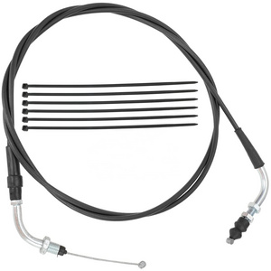 HIAORS 78 inch Throttle Cable for GY6 50cc-150cc Tao Tao BWS Lancer Thunder Vip Future Champion Scooter Moped Go Kart