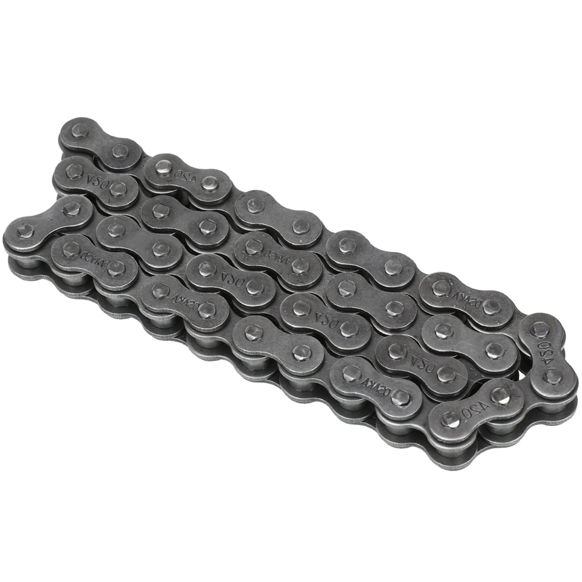 HIAORS Motorcycle Chain 420-42L for 212cc 196cc 6.5Hp Hensim  Baja Warrior TrailMaster Massimo MB200 Mini Bike Parts