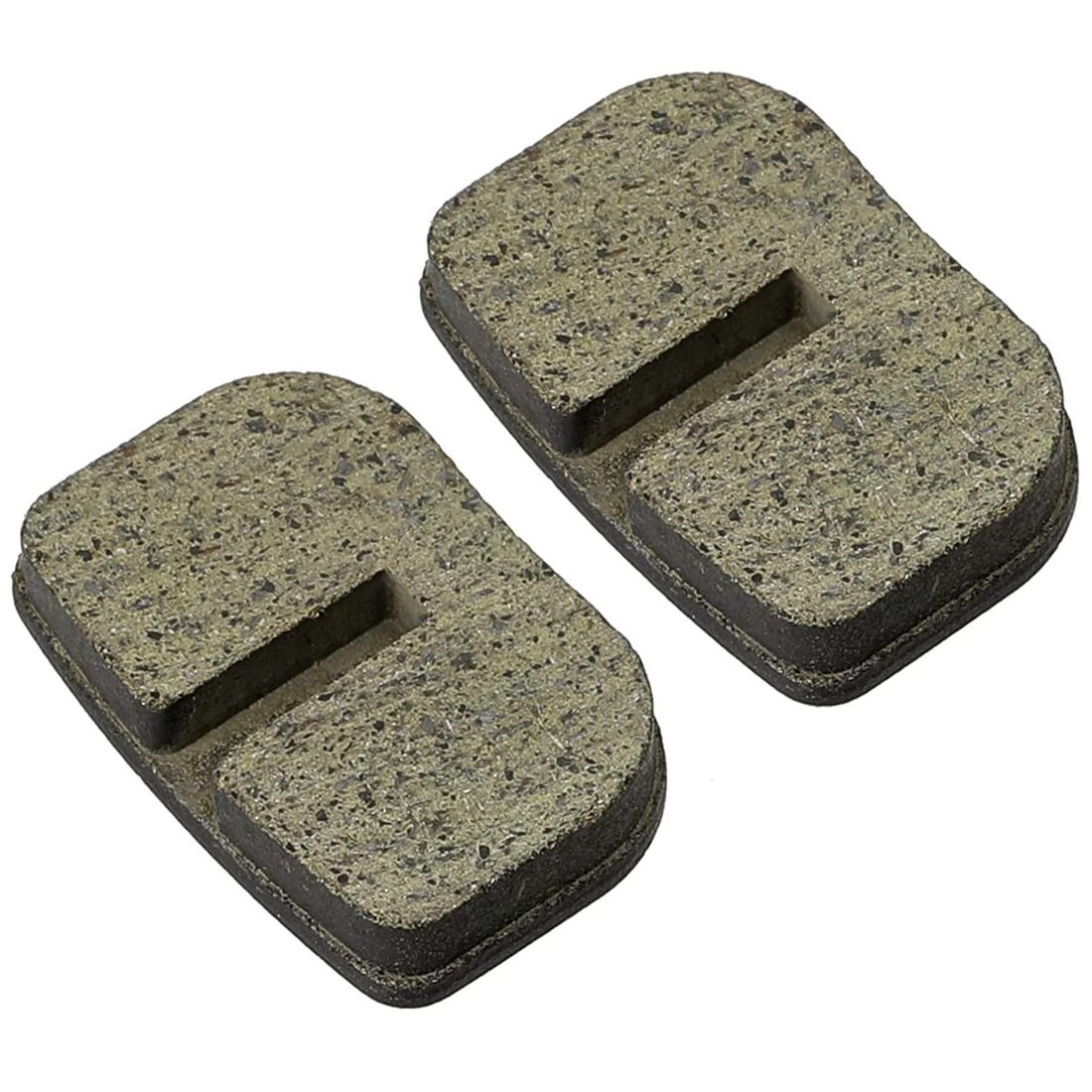 HIAORS Rear Disc Brake Pads for 97cc 2.8HP Mini Bike 33cc 43cc 47cc 49cc Mini ATV Gas Scooter Dirt Pocket Bike Baja DB30