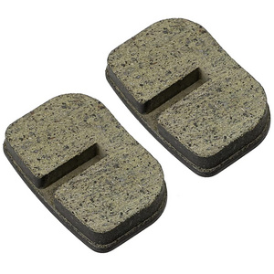 HIAORS Rear Disc Brake Pads for 97cc 2.8HP Mini Bike 33cc 43cc 47cc 49cc Mini ATV Gas Scooter Dirt Pocket Bike Baja DB30