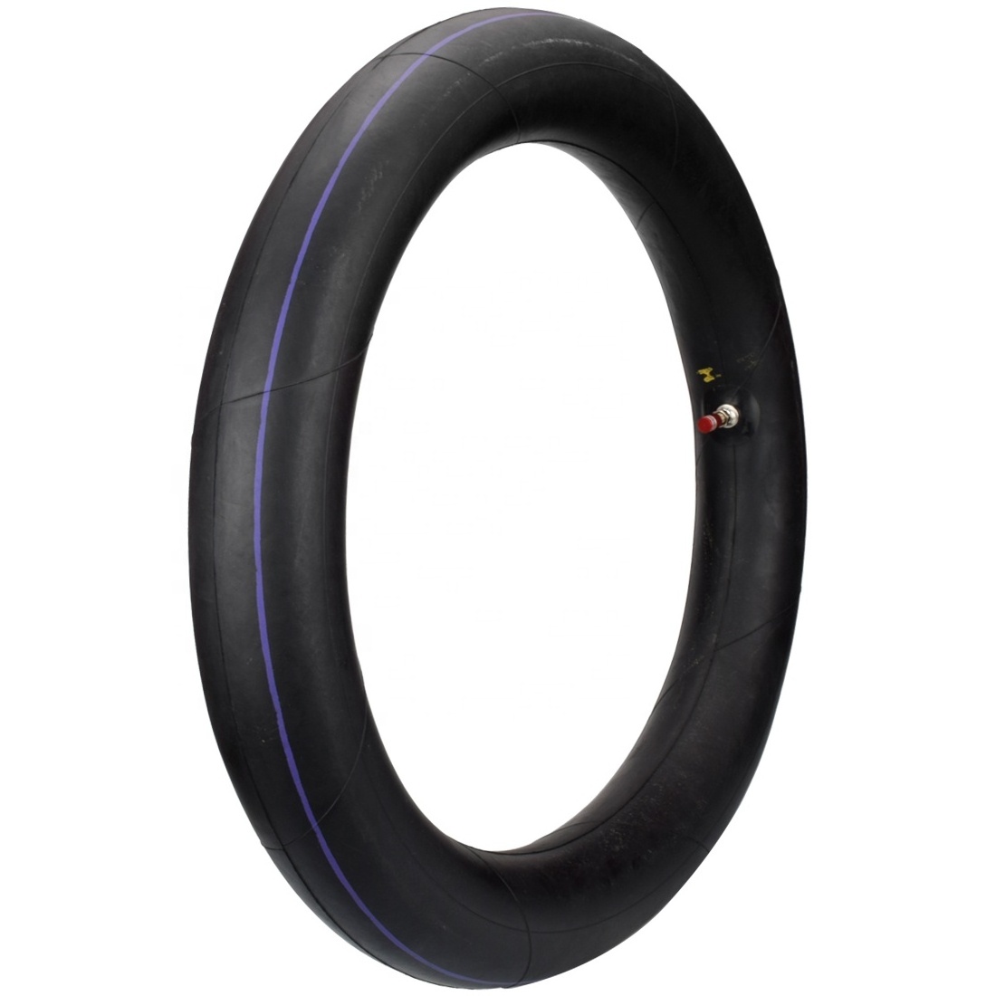 HIAORS 4.10/3.50-18 110/100-18 120/90-18 4.00-18 4.00X18 Inner Tube for Motorcycle Dirt Bike Tyre 100/80-18 120/80-18