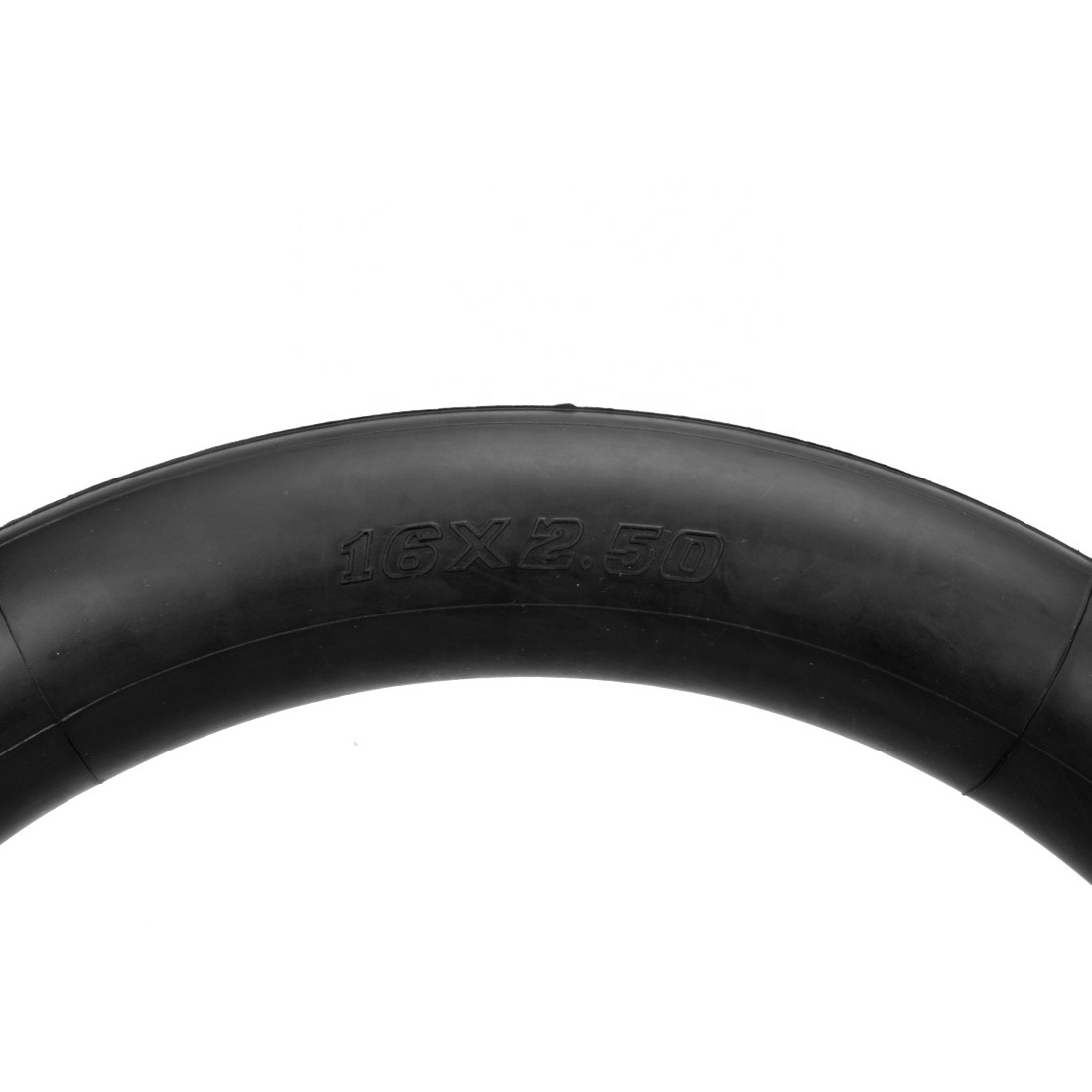 HIAORS 16x2.50 Inner Tube for Motorcycle Bicycle Tyre Electric Scooter natural rubber Tire Heavy Quality Parts