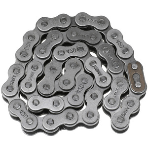 HIAORS Motorcycle Chain 420-42L for 212cc 196cc 6.5Hp Hensim  Baja Warrior TrailMaster Massimo MB200 Mini Bike Parts