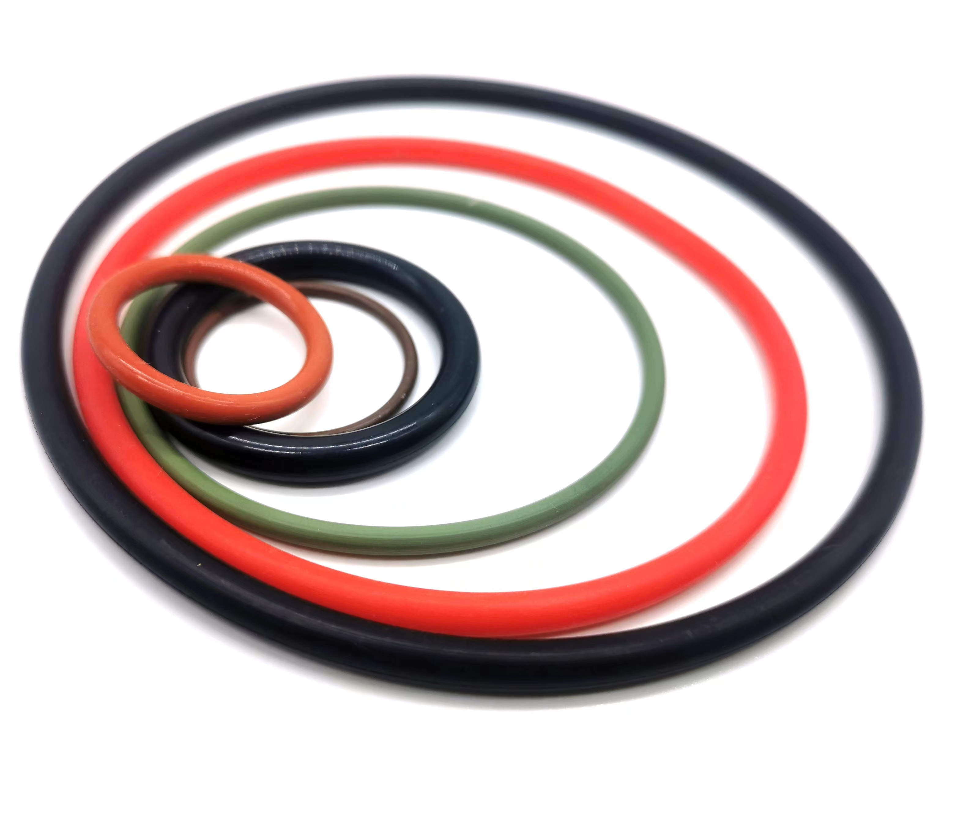 Automotive O-rings for Engines, Transmissions, and Fuel Systems Oil Seal  FKM O-rings