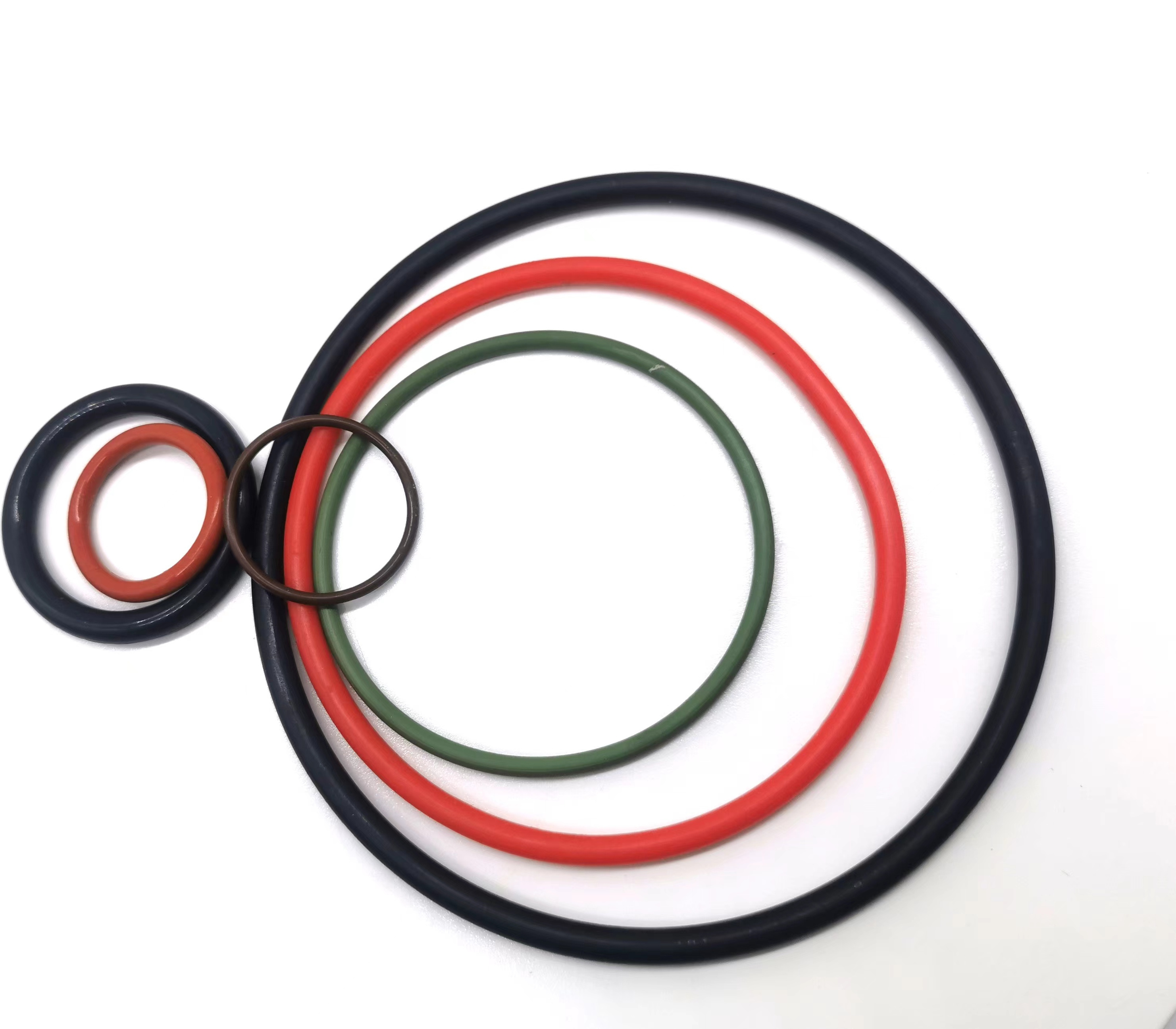 Automotive O-rings for Engines, Transmissions, and Fuel Systems Oil Seal  FKM O-rings