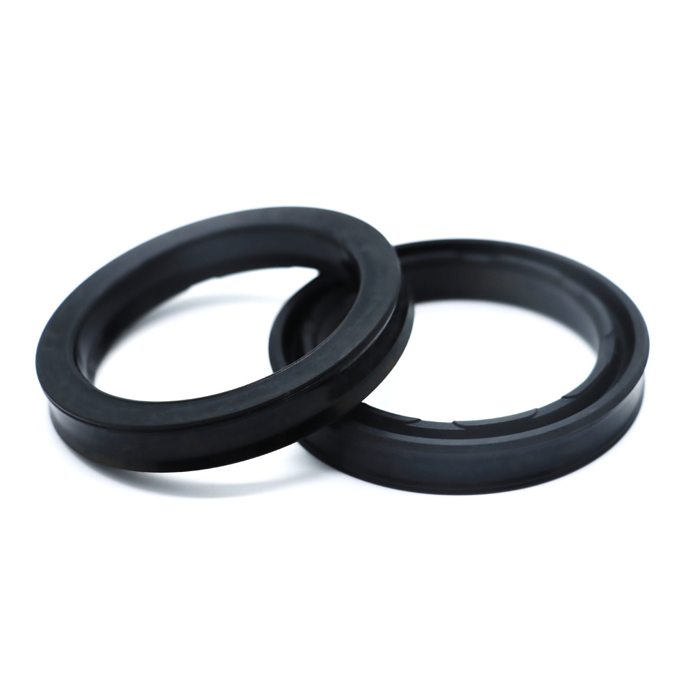 IUH rubber NBR  oil seal ready stock black oil seal IUH main oil seal