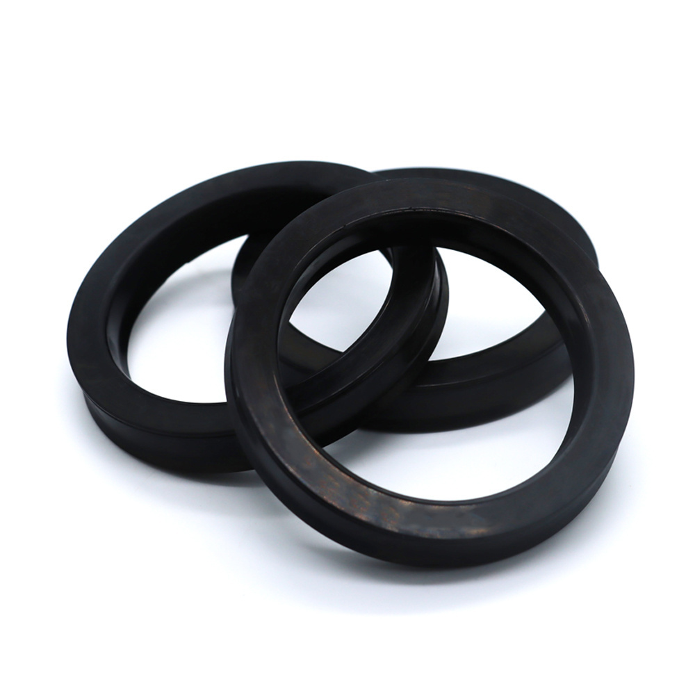 IUH rubber NBR  oil seal ready stock black oil seal IUH main oil seal