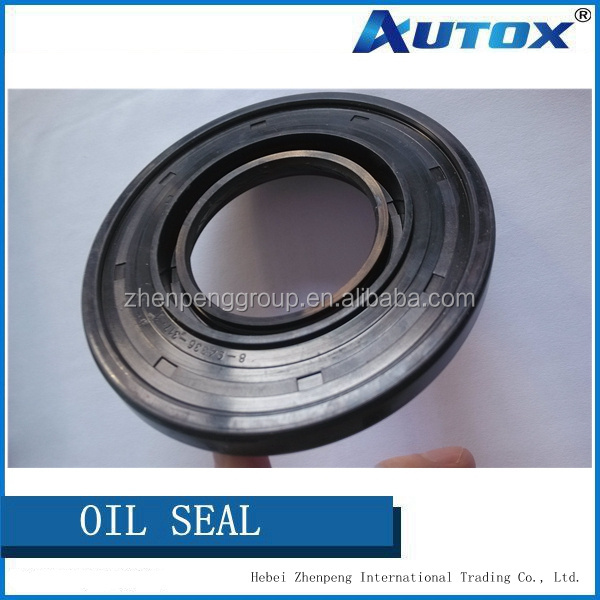 Forklift Part Oil Seal, Front Axle Shaft Oil Seal