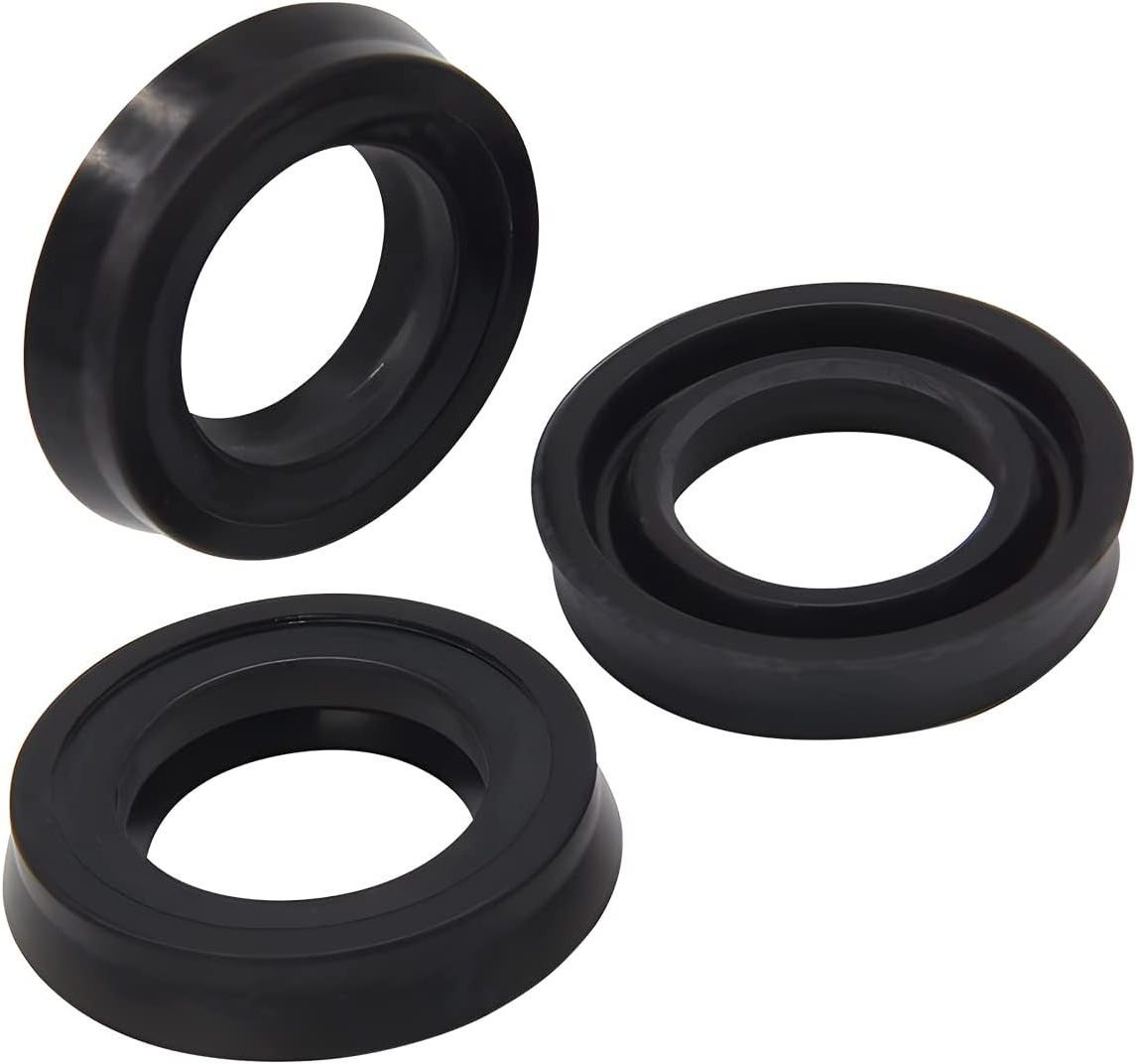 high pressure washing machine pump head accessories rubber pump seal/water seal 12*20*5 10*16*4 for washing pump