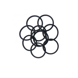 High Level High Temperature Resistance rubber sealing O-rings Most Useful Elastic Rubber Custom silicone seals O Ring