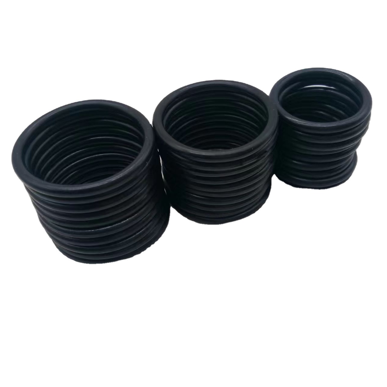 High Level High Temperature Resistance rubber sealing O-rings Most Useful Elastic Rubber Custom silicone seals O Ring