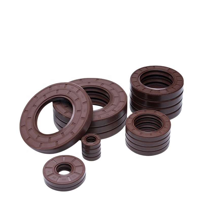 Factory Low Price Shaft Oil Seal Large Stock Nbr/fkm Rubber Seal Sc Rotary Shaft Oil Seal