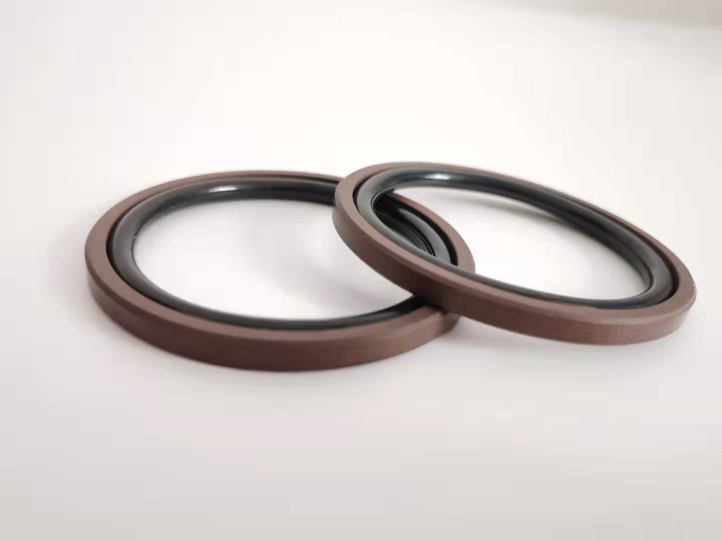 Hydraulic Piston Seal PTFE+Bronze GSF glyd-rings