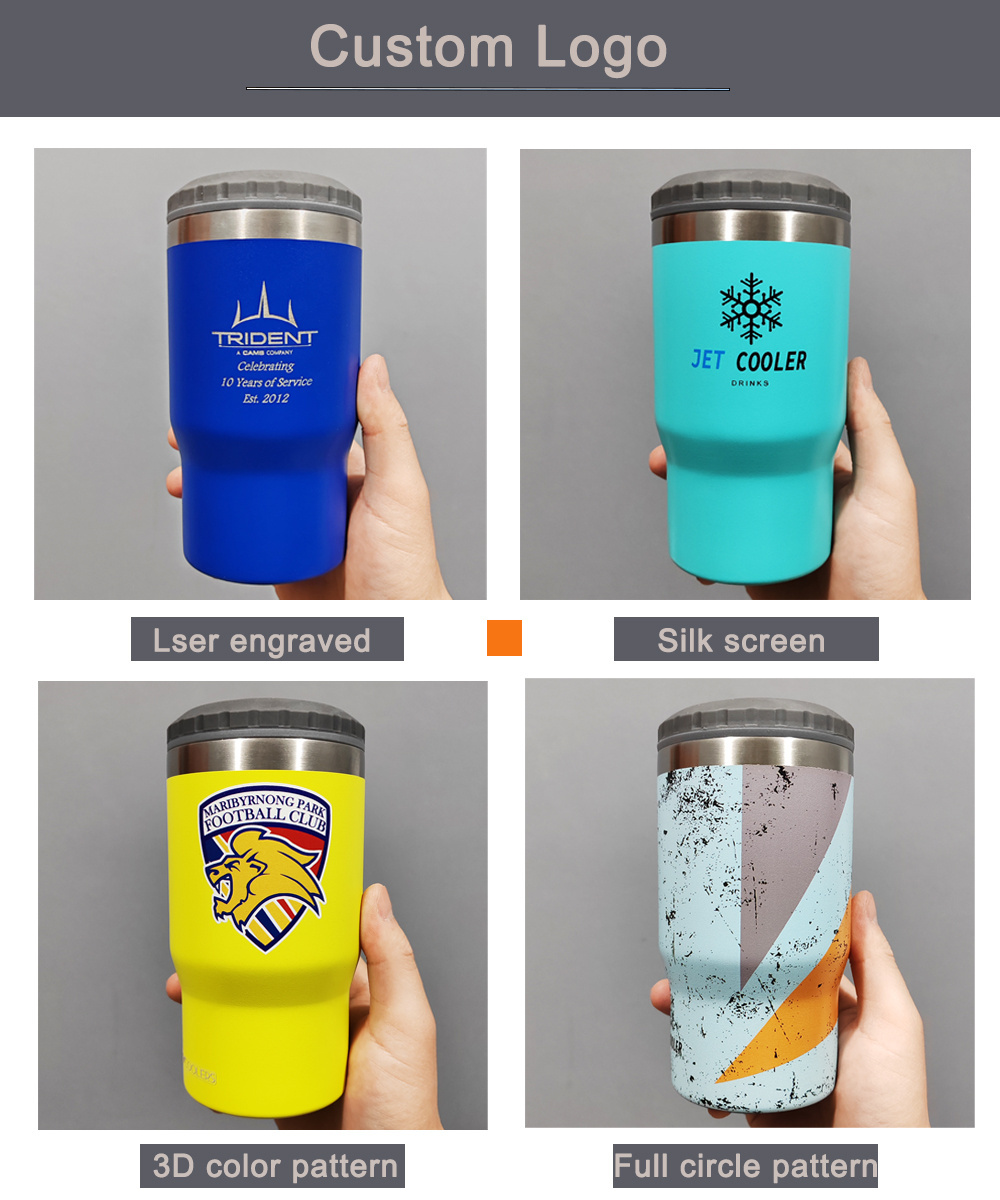 Wholesale 20oz Customized Cups Vacuum Insulated Double Walled Stainless Steel Tumblers for Coffee and Drinkware Gifts