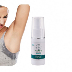 Thailand products supplier beauty and personal care body spray for men alumbre deodorant