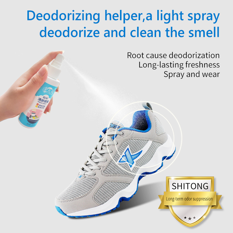 Footwear deodorant sneaker balls shoes & socks deodorants deodorizer bamboo charcoal odor remover spray