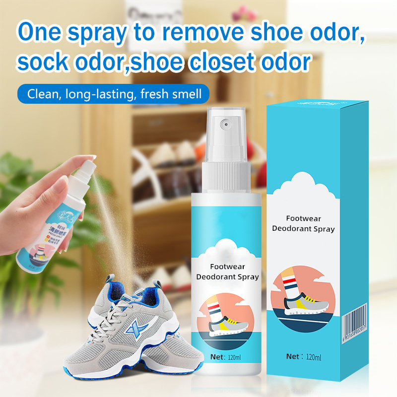 Footwear deodorant sneaker balls shoes & socks deodorants deodorizer bamboo charcoal odor remover spray