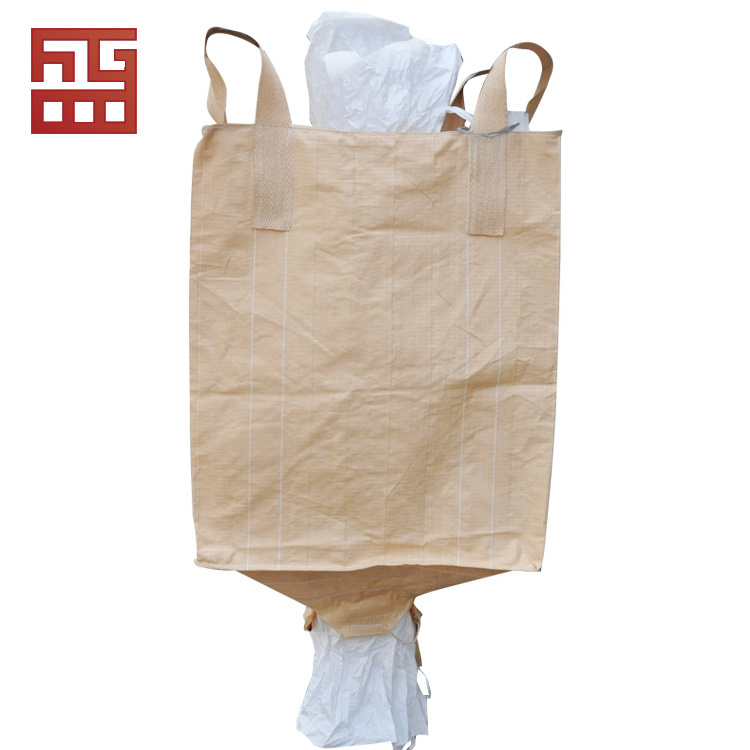 Factory bulk container liner bag 1 mt jumbo bags