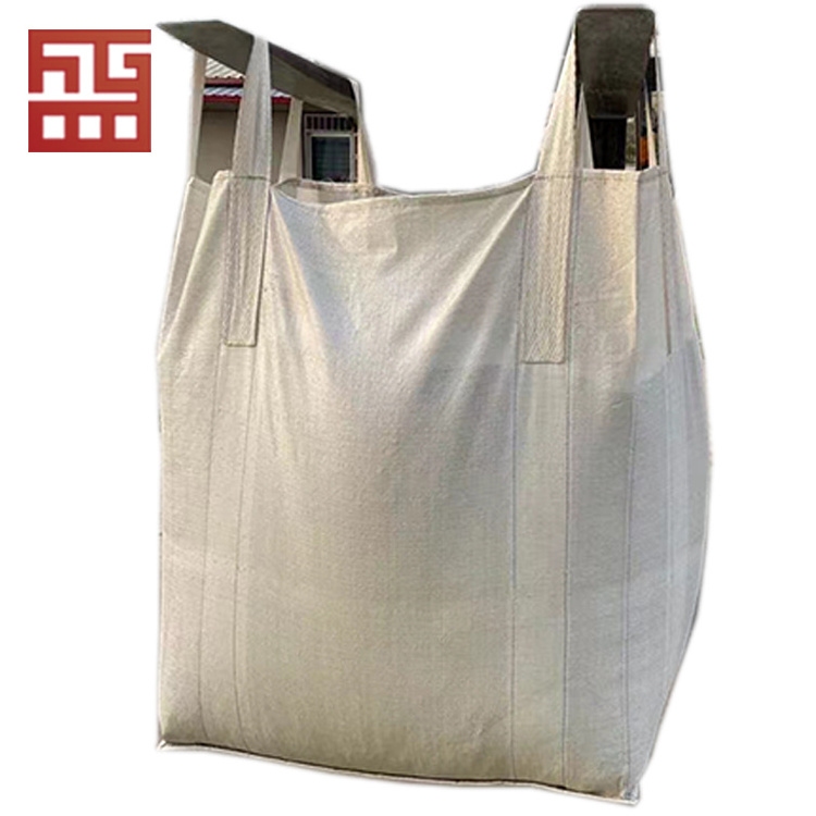 Manufacturer of 1000kg Jumbo Bag 1 Ton FIBC Big Bag Jumbo