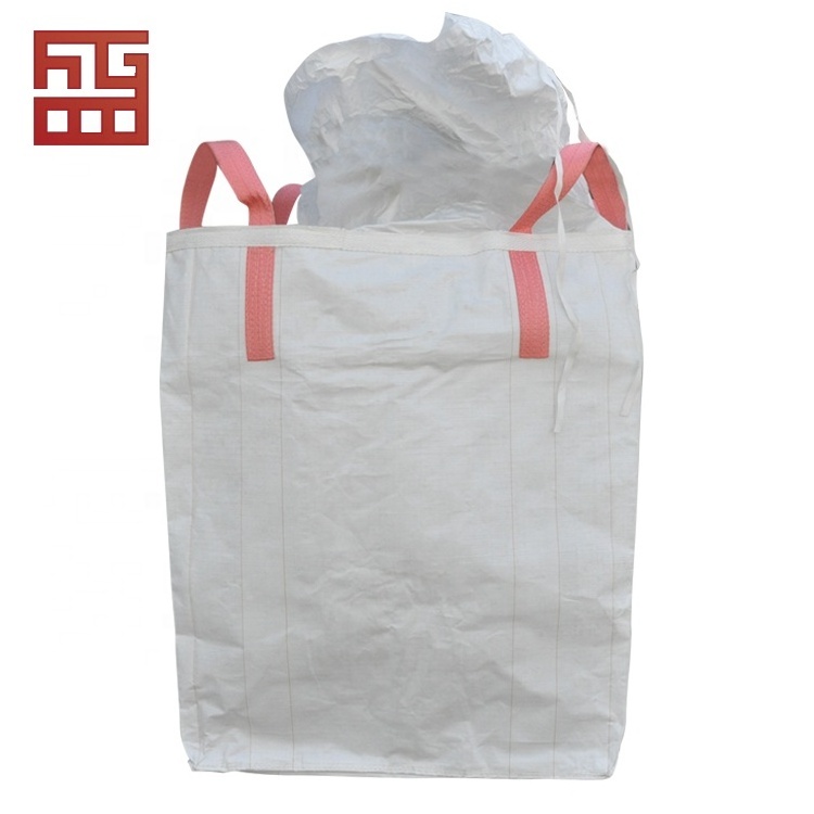 Factory bulk container liner bag 1 mt jumbo bags