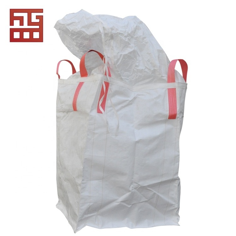 Factory bulk container liner bag 1 mt jumbo bags