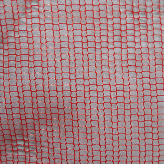 packing garlic mesh bag 5kg potato mesh bag pp leno mesh bag for vegetable