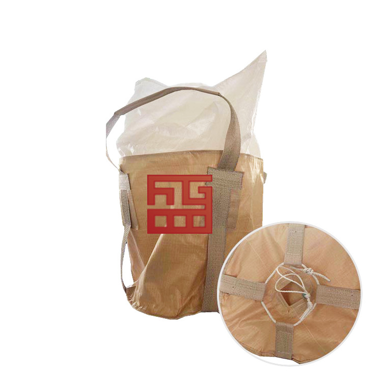 Manufacturer of 1000kg Jumbo Bag 1 Ton FIBC Big Bag Jumbo