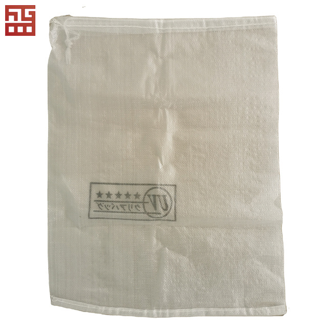 25 kg pp plastic lined pp bags cement per kg