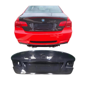 High Quality Carbon Fiber Rear Trunk for BMW 3 Series E92 M3 2006-2013 CSL Auto Parts