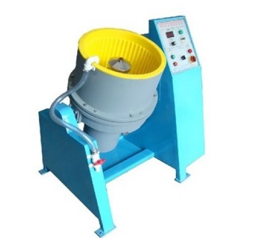 Centrifugal Polishing Machine Adjustable Small Gap Centrifugal Disc Finishing Machine