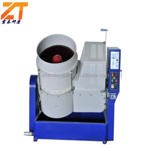 High Quality Centrifugal Disc Polishing Tumbling Machine