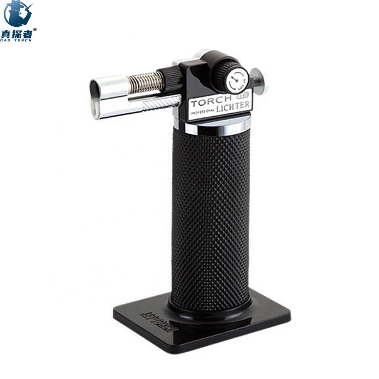 Gf829 Industrial Use Diy Jeweler Butane Torch Gas Welding Dental Torch Lighter for Jewelry