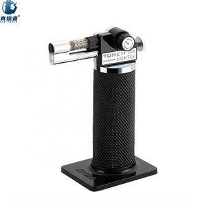 Gf829 Industrial Use Diy Jeweler Butane Torch Gas Welding Dental Torch Lighter for Jewelry