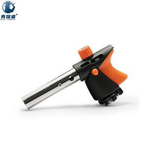 TLH-997C Portable Durable Ignition Camping Butane Gas Cooking Torch Burner Lighter Part for Outdoor