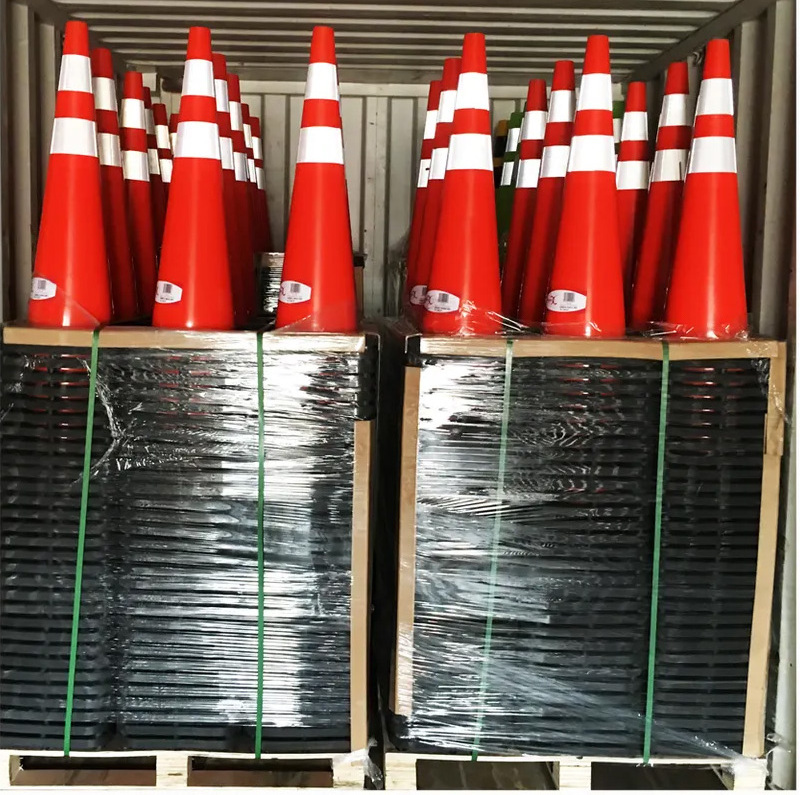 Mini 15Cm Miniature Design Used Pvc Pe Pu Traffic Cone Wholesale Safety Cones For Traffic Small#