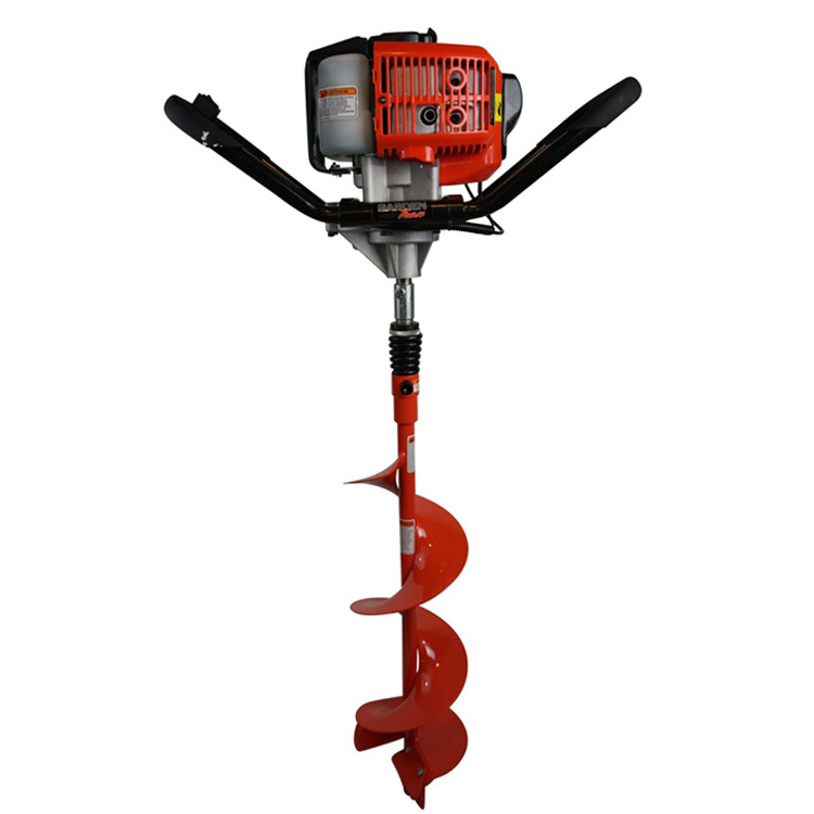 Thunderbay Y43 one man gasoline earth auger/ gas powered soil digger