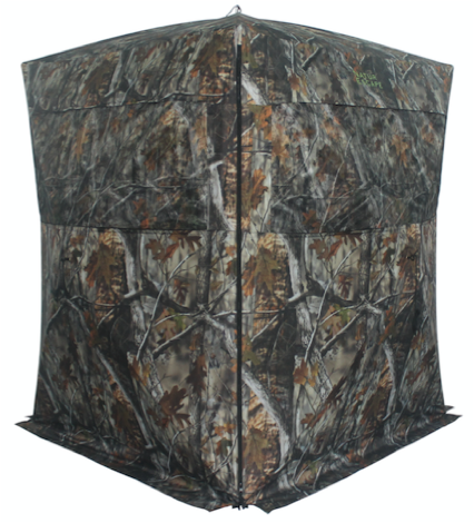 1 Man Fold Chair Ground Deer Hunting Blind Woods Camouflage Turkey Hunting Tent 1 Man Fold Chair